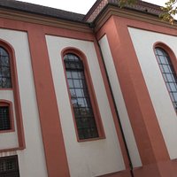 Stiftskirche St.Margarethen