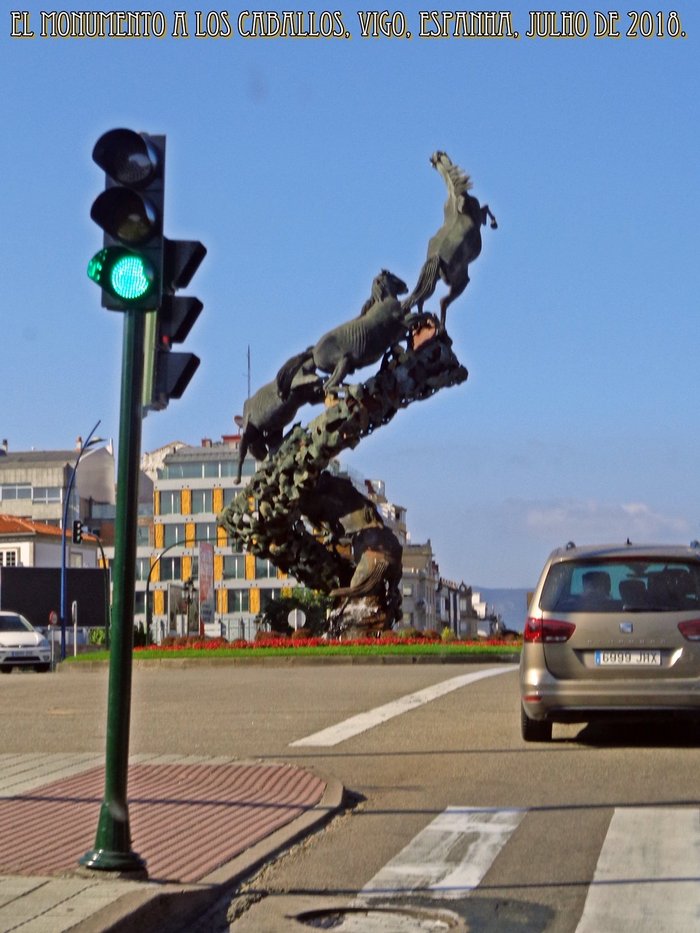 Imagen 7 de Monumento a los Caballos