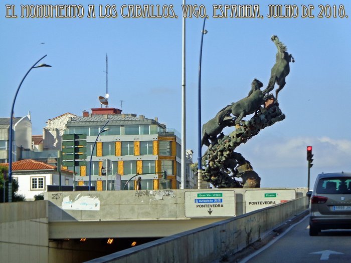 Imagen 6 de Monumento a los Caballos