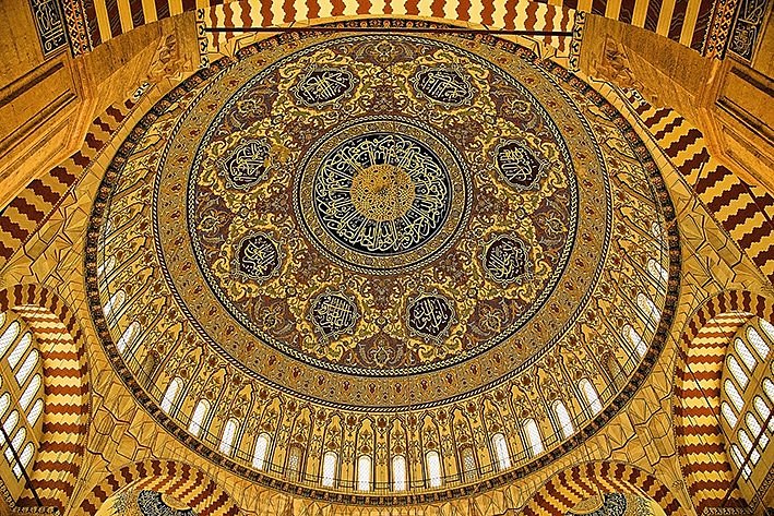 Selimiye Mosque image
