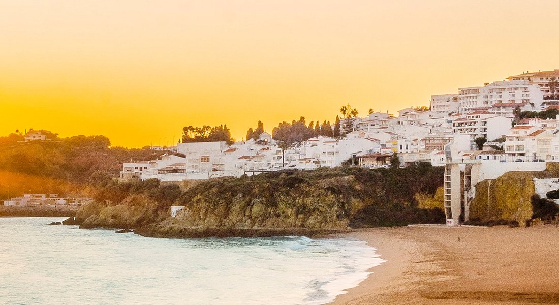 Olhos De Agua Portugal Tourismus In Olhos De Agua Tripadvisor