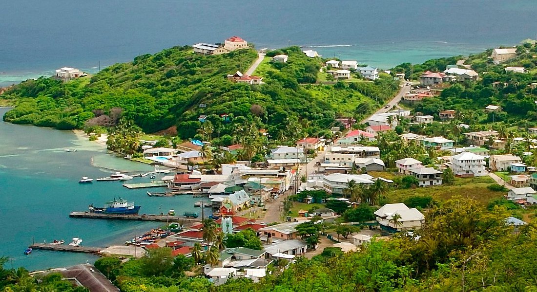 trip to st. vincent and the grenadines