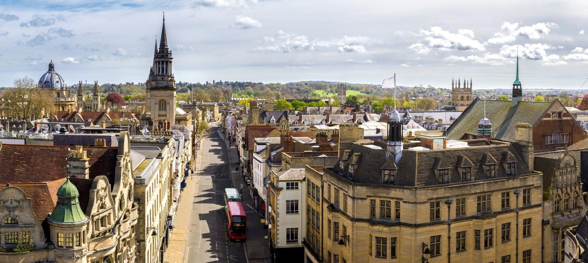 THE 15 BEST Things to Do in Oxford (2024) - Must-See Attractions