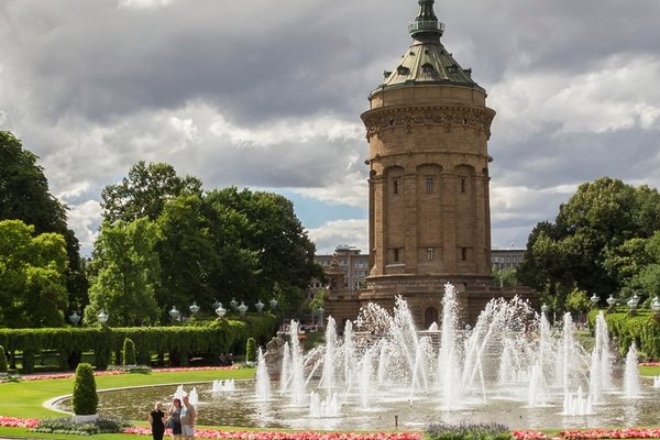 Turismo En Mannheim 21 Viajes A Mannheim Alemania Opiniones Consejos Y Comentarios