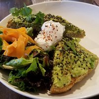 Avocado toast