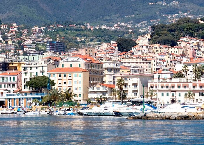 Сан ремо италия море купить недвижимость в батуми