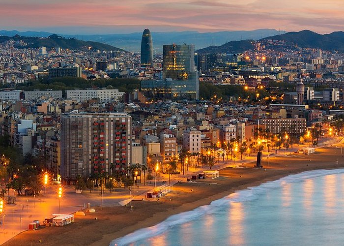 Provinz Barcelona, Spanien: Tourismus in Provinz Barcelona