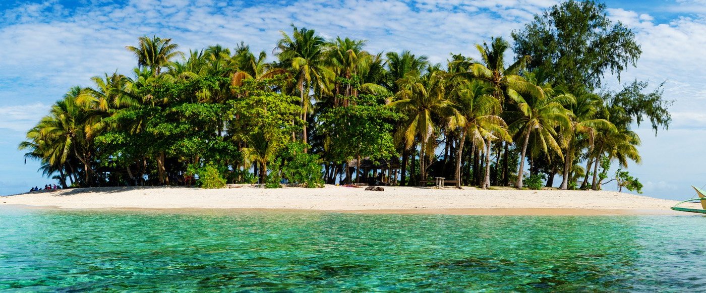 Cityscape of Male, Maldives