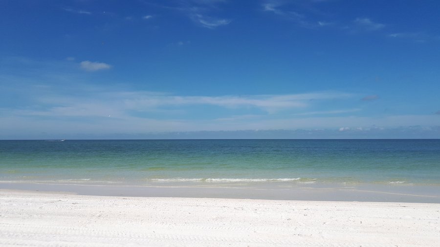 Clearwater Beach.