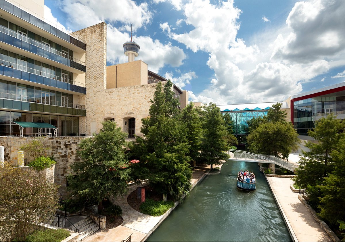 Grand Hyatt San Antonio River Walk, hotel in San Antonio