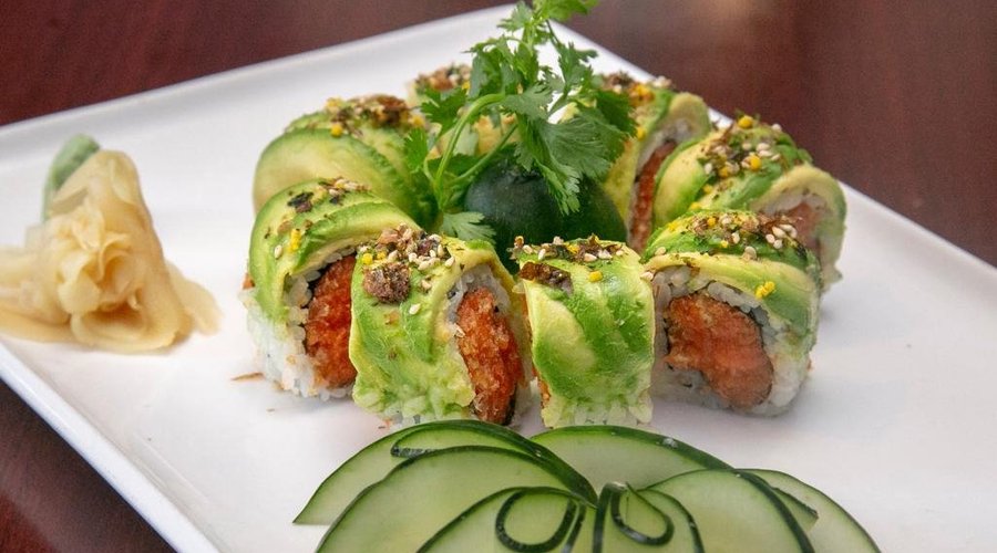 Bleu Sushi