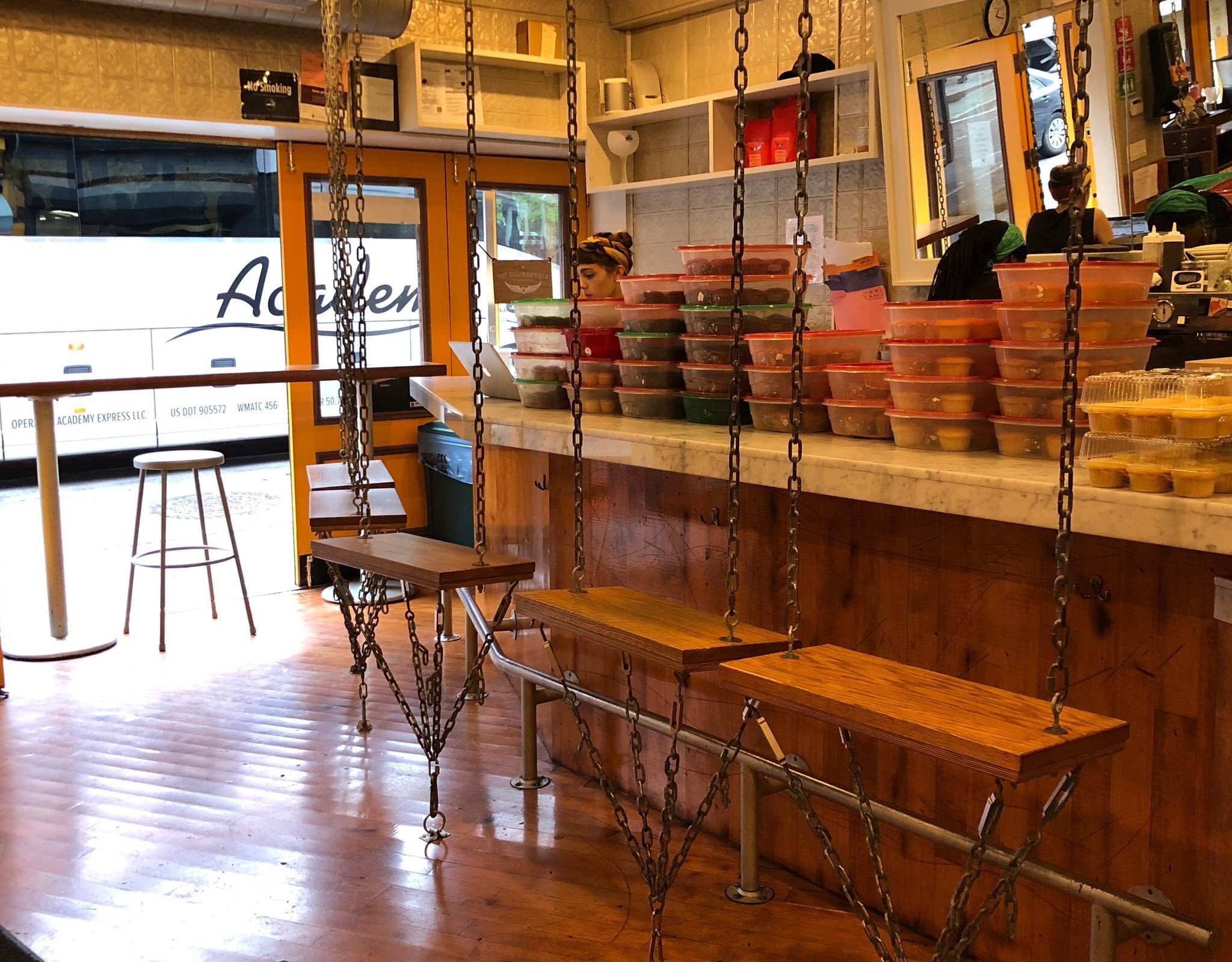 FOOD GALLERY 32, New York City - Midtown - Menu, Prices & Restaurant