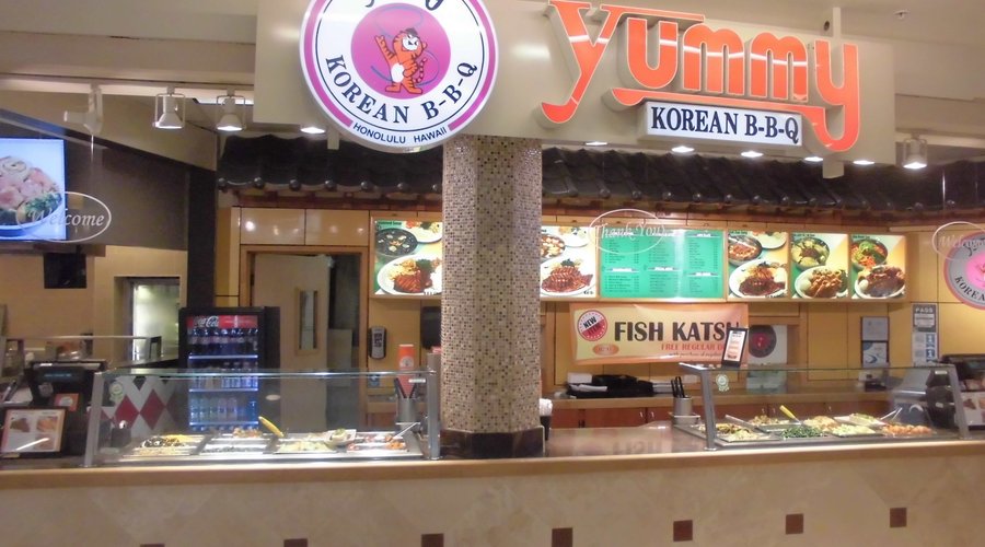 Yummy Korean BBQ