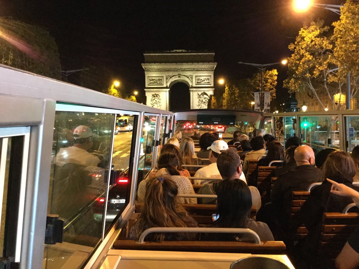 Paris by Night Illuminations bus tour All You Need to Know BEFORE You Go (2025)