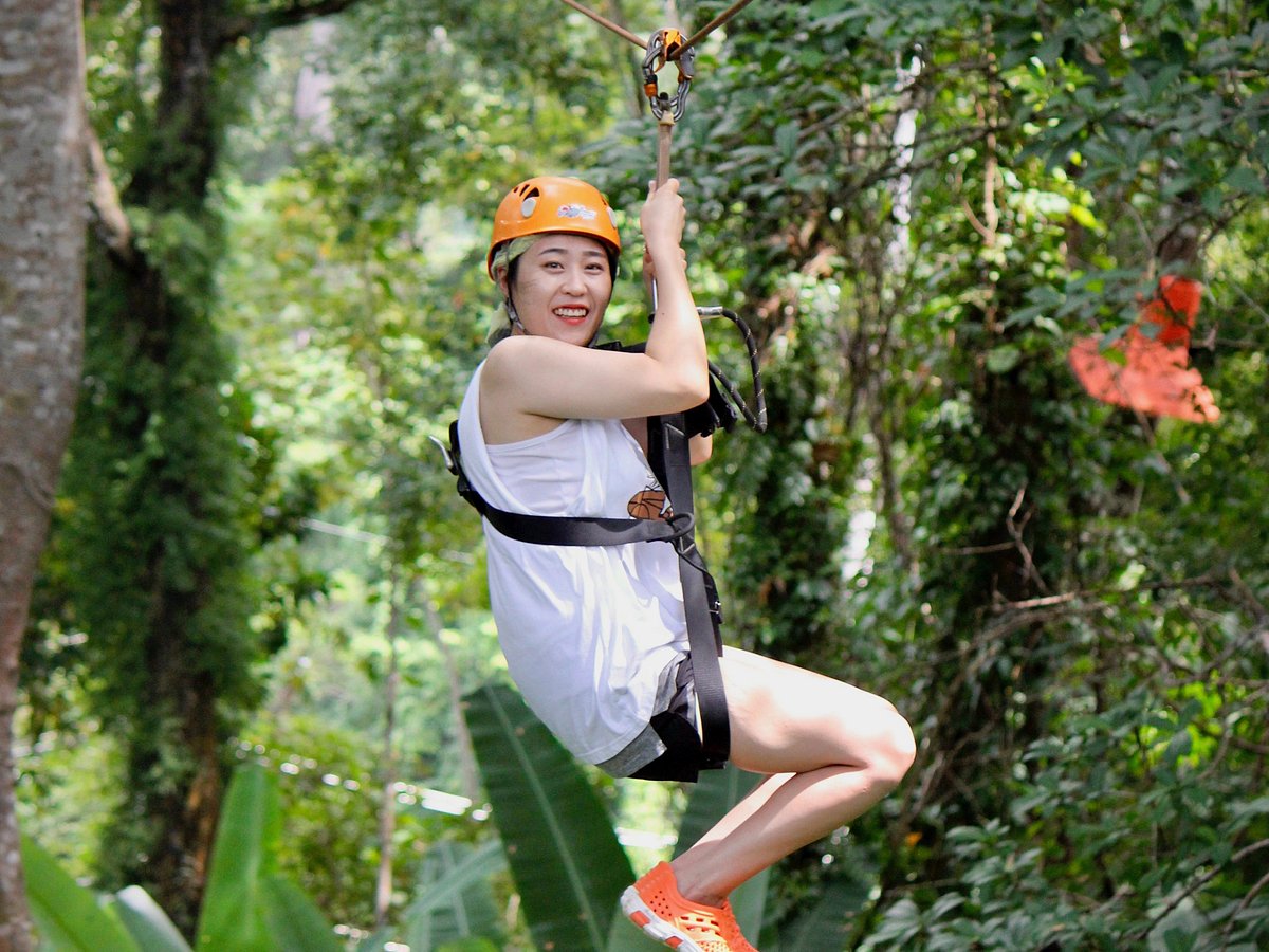 Elephant Fly Zipline (Khao Lak) - All You Need to Know BEFORE You Go