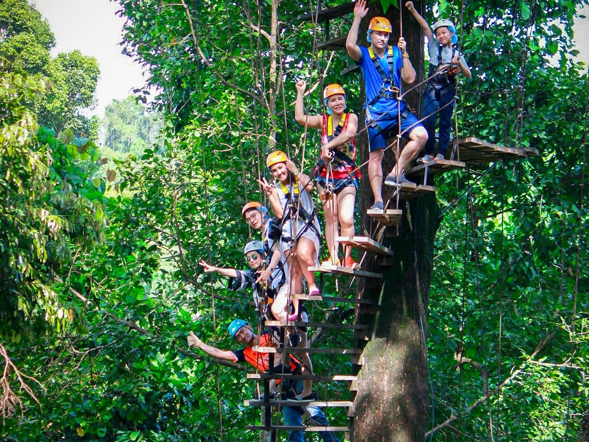 Elephant Fly Zipline (Khao Lak) - All You Need to Know BEFORE You Go