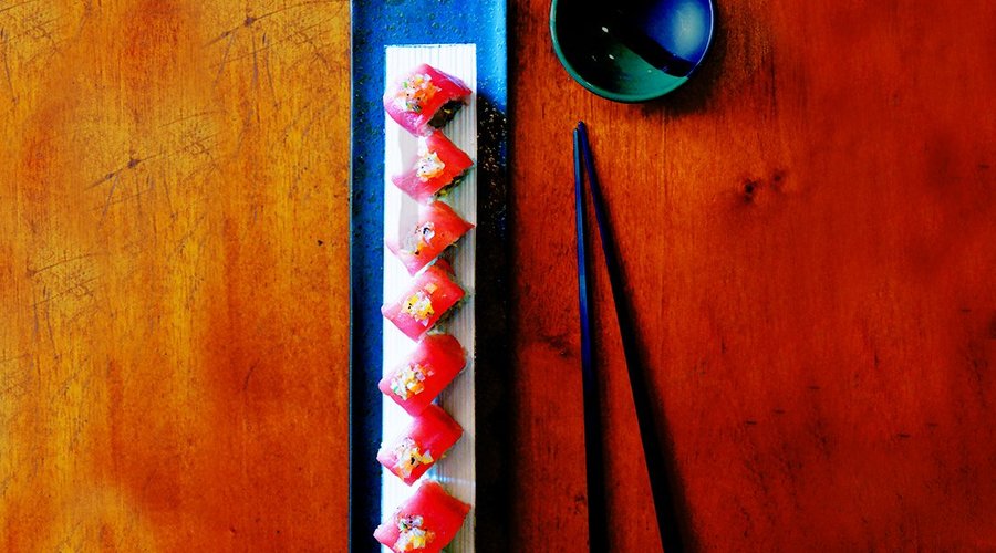 Sushi!