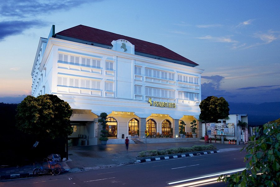 Gambar D'Senopati Malioboro Grand Hotel