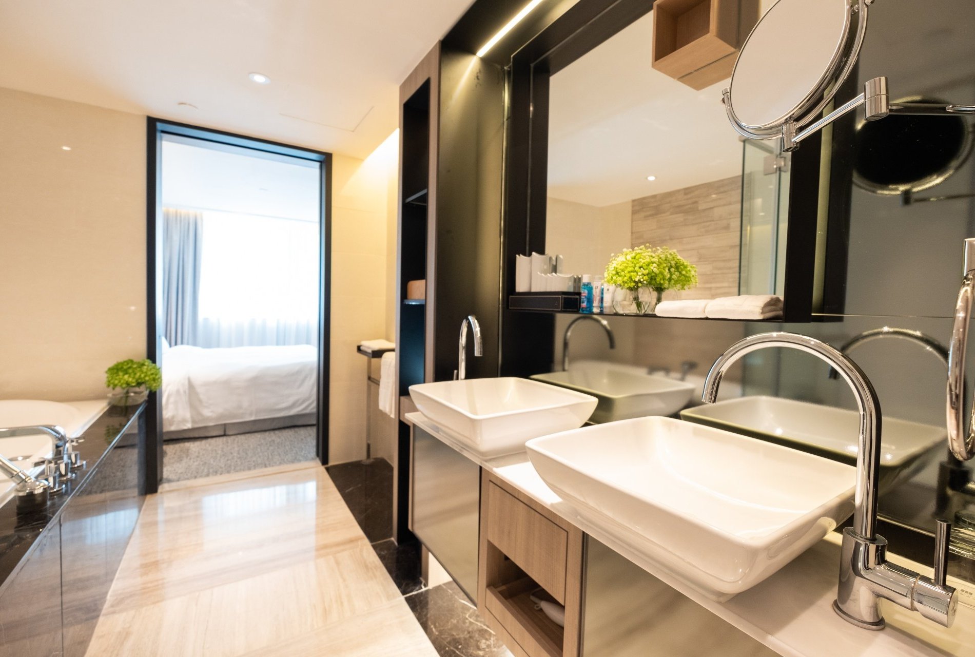 Nathan Hotel Hong Kong by null