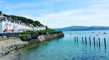 Aberdovey Beach