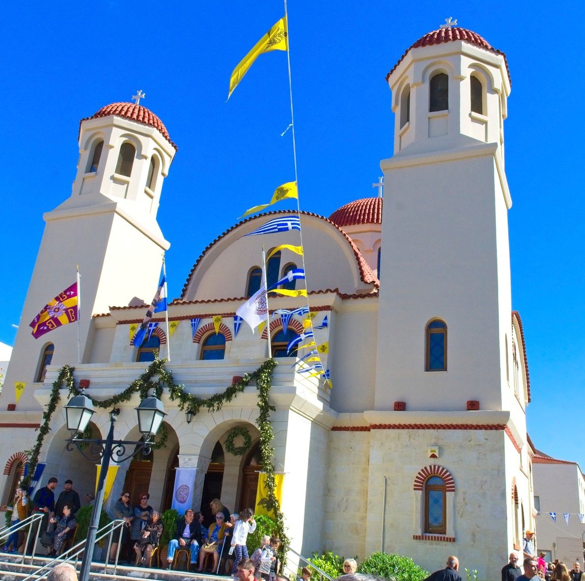 Four Martyrs Church (Rethymnon) - Tripadvisor