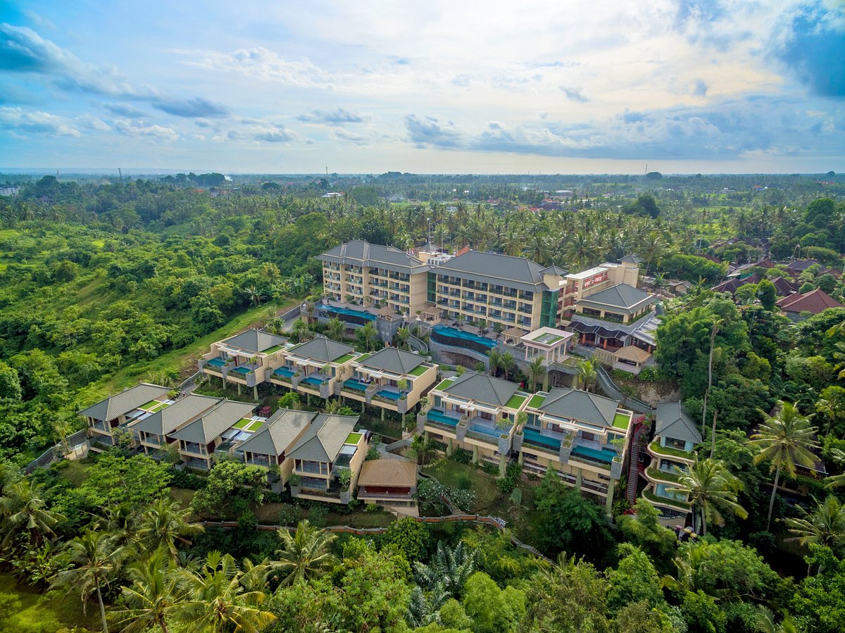 SereS Springs Resort &amp; Spa, hotell i Ubud
