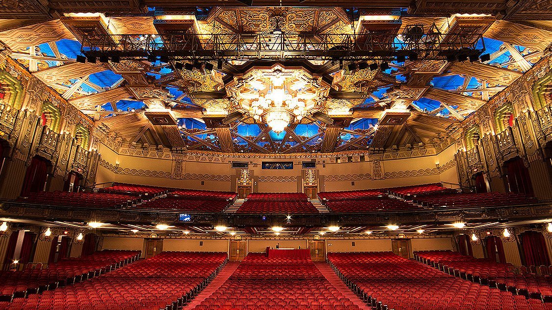 Pantages Theatre (Los Angeles) All You Need to Know BEFORE You Go