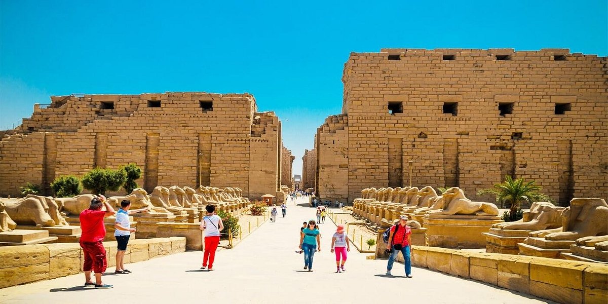 Karnak Temple (Luxor, Ai Cập) - Đánh giá - Tripadvisor