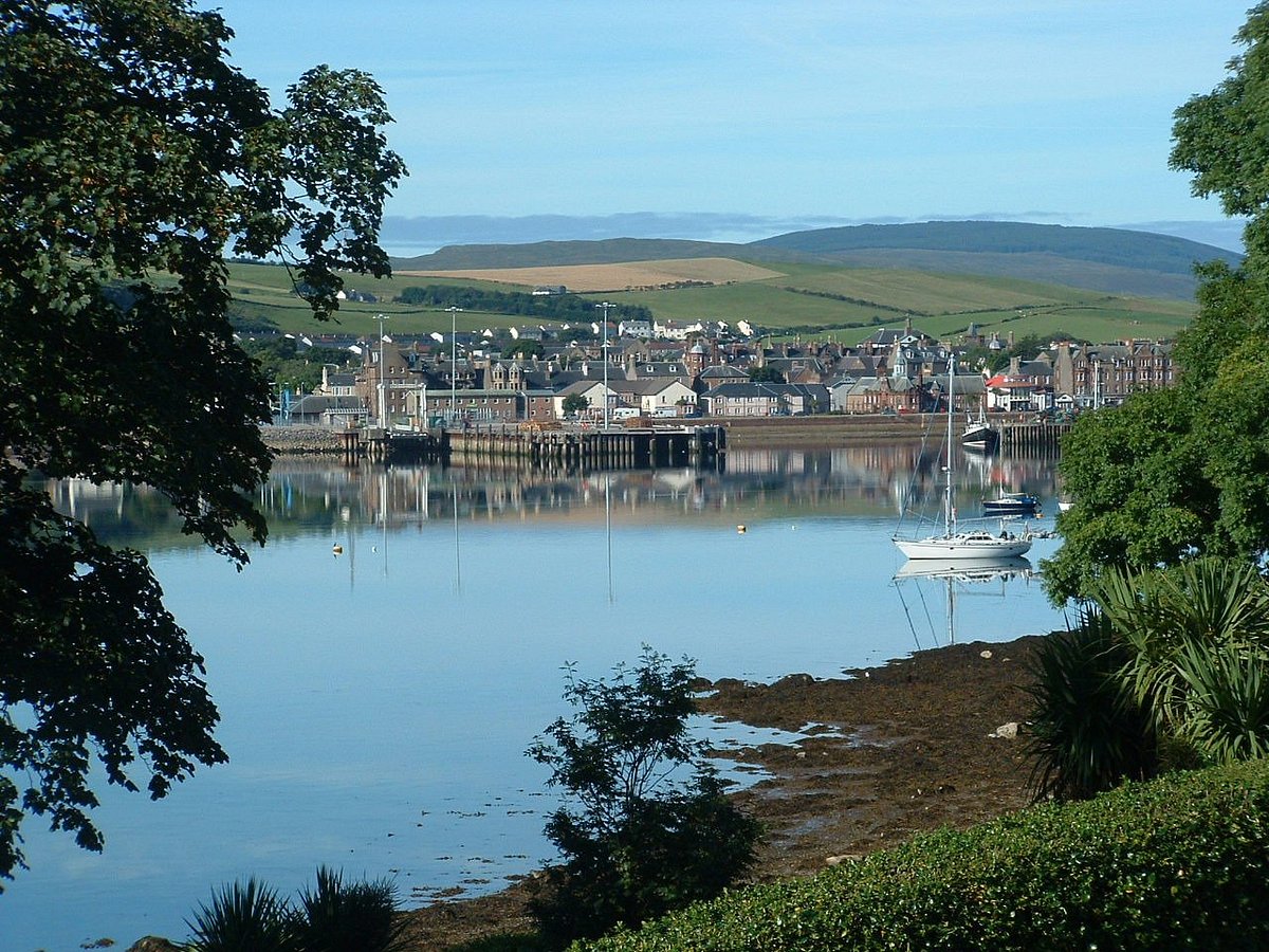 LOCHSIDE RESTAURANT CRAIGARD HOUSE HOTEL, Campbeltown - Restaurant ...