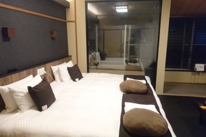 ห้องพักและห้องสวีท