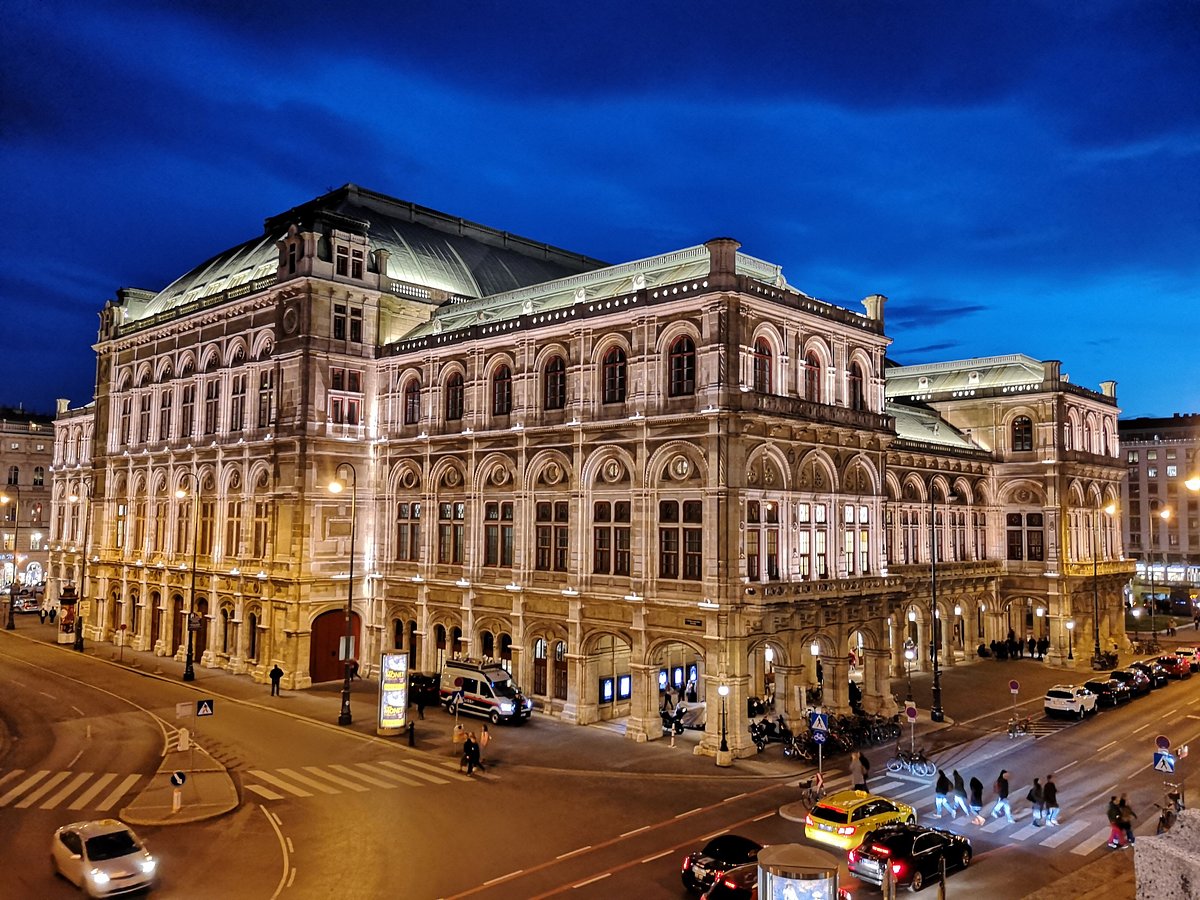 Wiener Staatsoper (Wien) Aktuell für 2022 Lohnt es sich? (Mit fotos)
