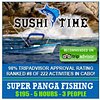 Sushi Time Sport Fishing