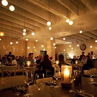 evenings in the restaurant