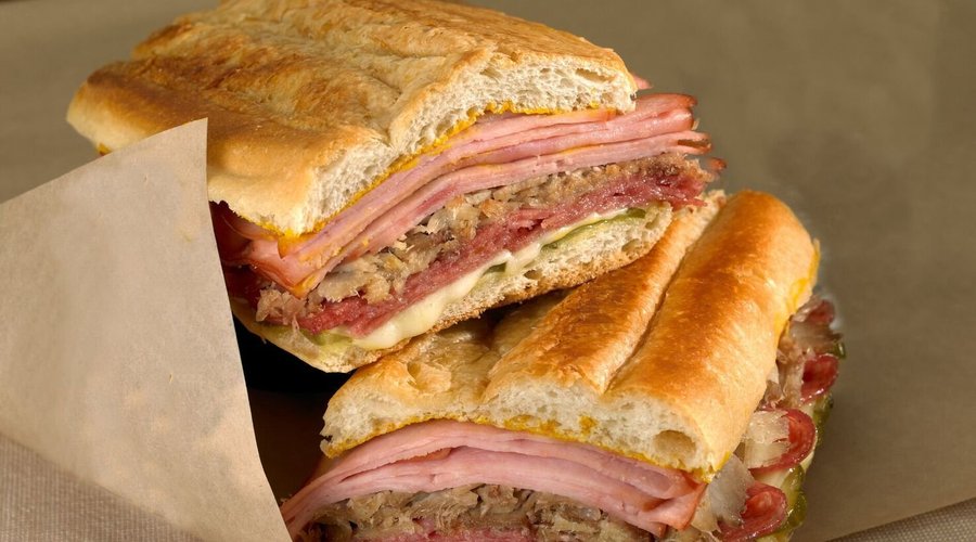La Segunda Central Bakery