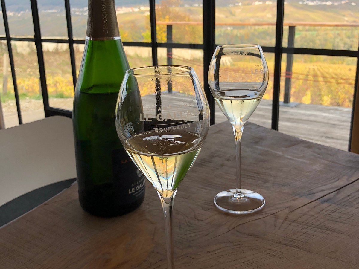 The tasty side to life: The visitor's guide to Champagne