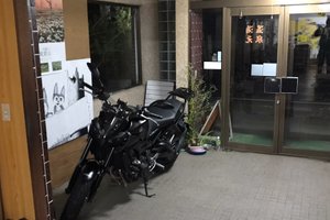 旅行者の写真