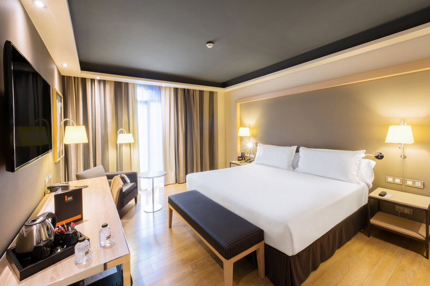 Hotel Jazz UPDATED 2024 Prices, Reviews & Photos (Barcelona, Spain) Tripadvisor