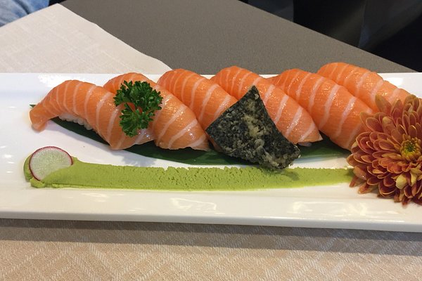 sake alla prugna buonissimo - Foto di Sushi-Si, Genova - Tripadvisor