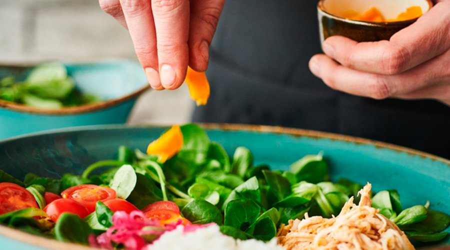 Menu - Mexican Bowls