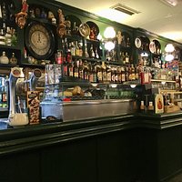 The Bar at Paradiso