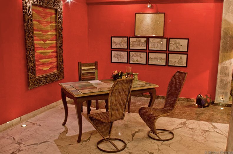 Hotel photo 37 of GANGA KINARE- A Riverside Boutique Resort.