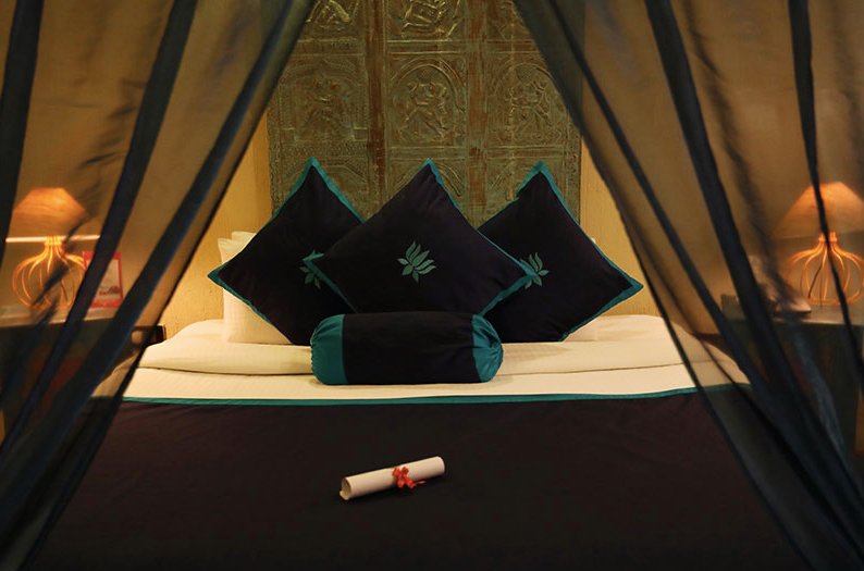 Hotel photo 92 of GANGA KINARE- A Riverside Boutique Resort.