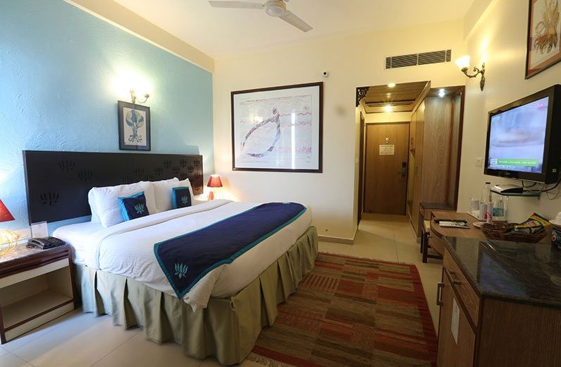 Hotel photo 51 of GANGA KINARE- A Riverside Boutique Resort.