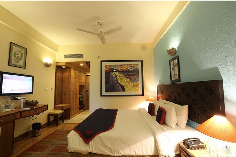 Hotel photo 81 of GANGA KINARE- A Riverside Boutique Resort.