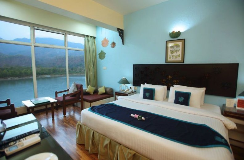 Hotel photo 94 of GANGA KINARE- A Riverside Boutique Resort.