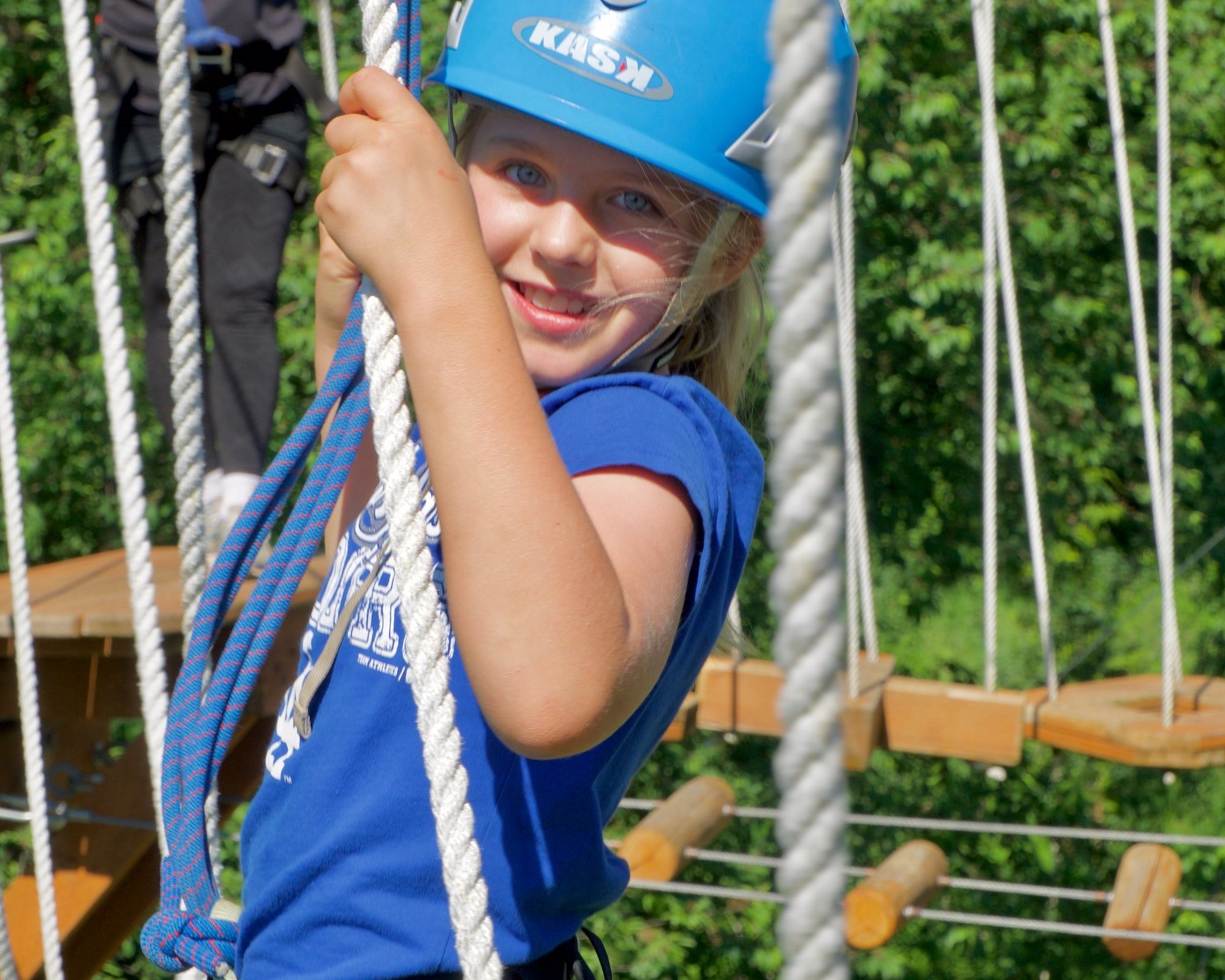 ADVENTURA AERIAL ADVENTURE PARK (Woodinville): Ce qu'il faut savoir