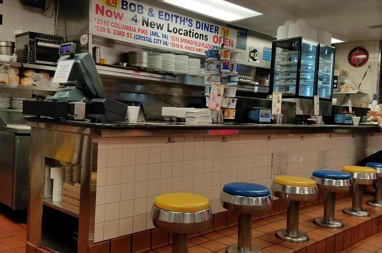 Bob & Edith's Diner