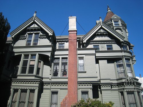 Pac Heights - A Novel