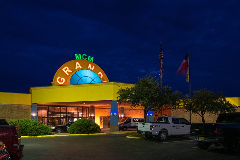 Hotel photo 1 of MCM Grande Hotel.
