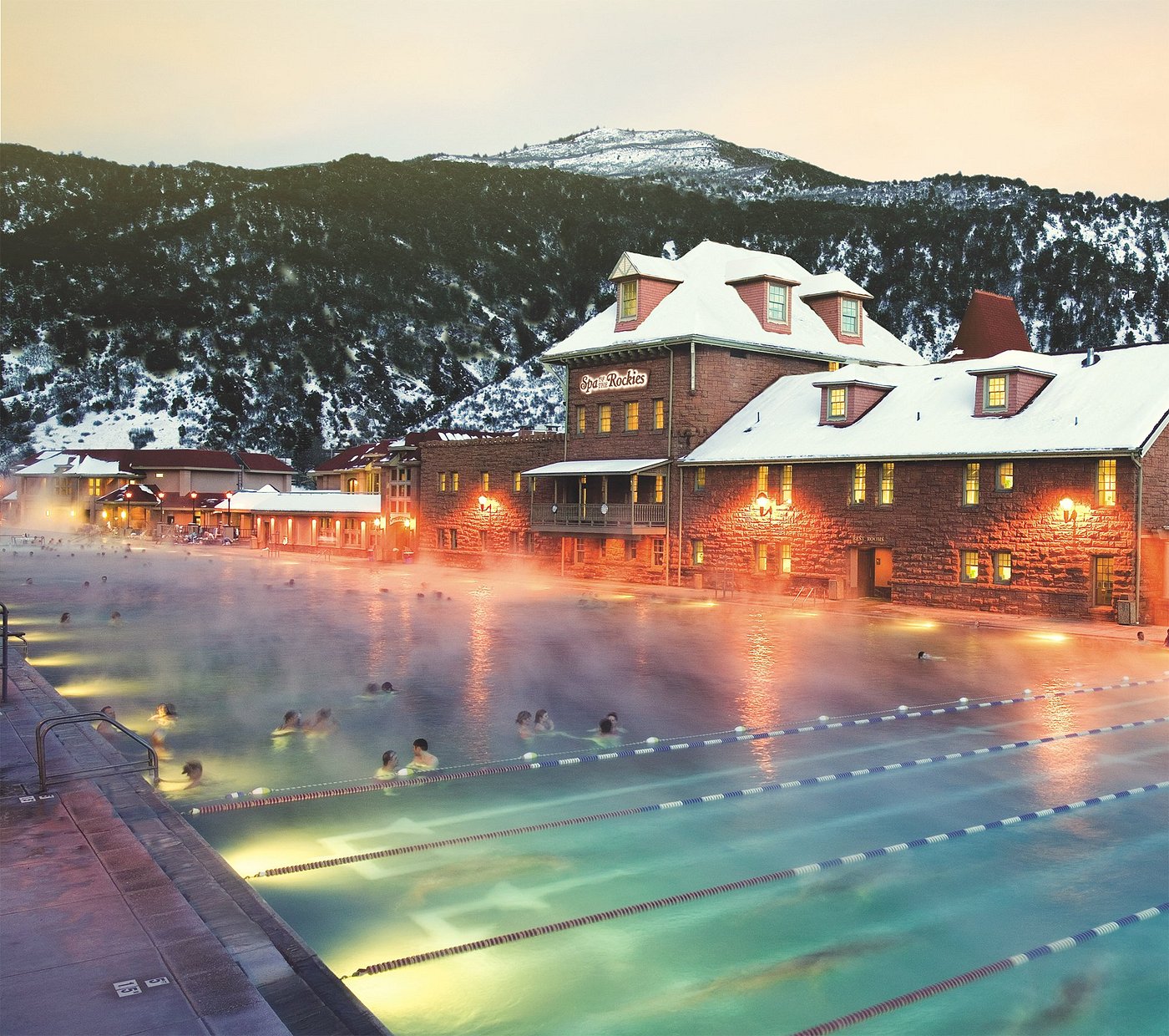 Glenwood Hot Springs Resort Pool Pictures And Reviews Tripadvisor 